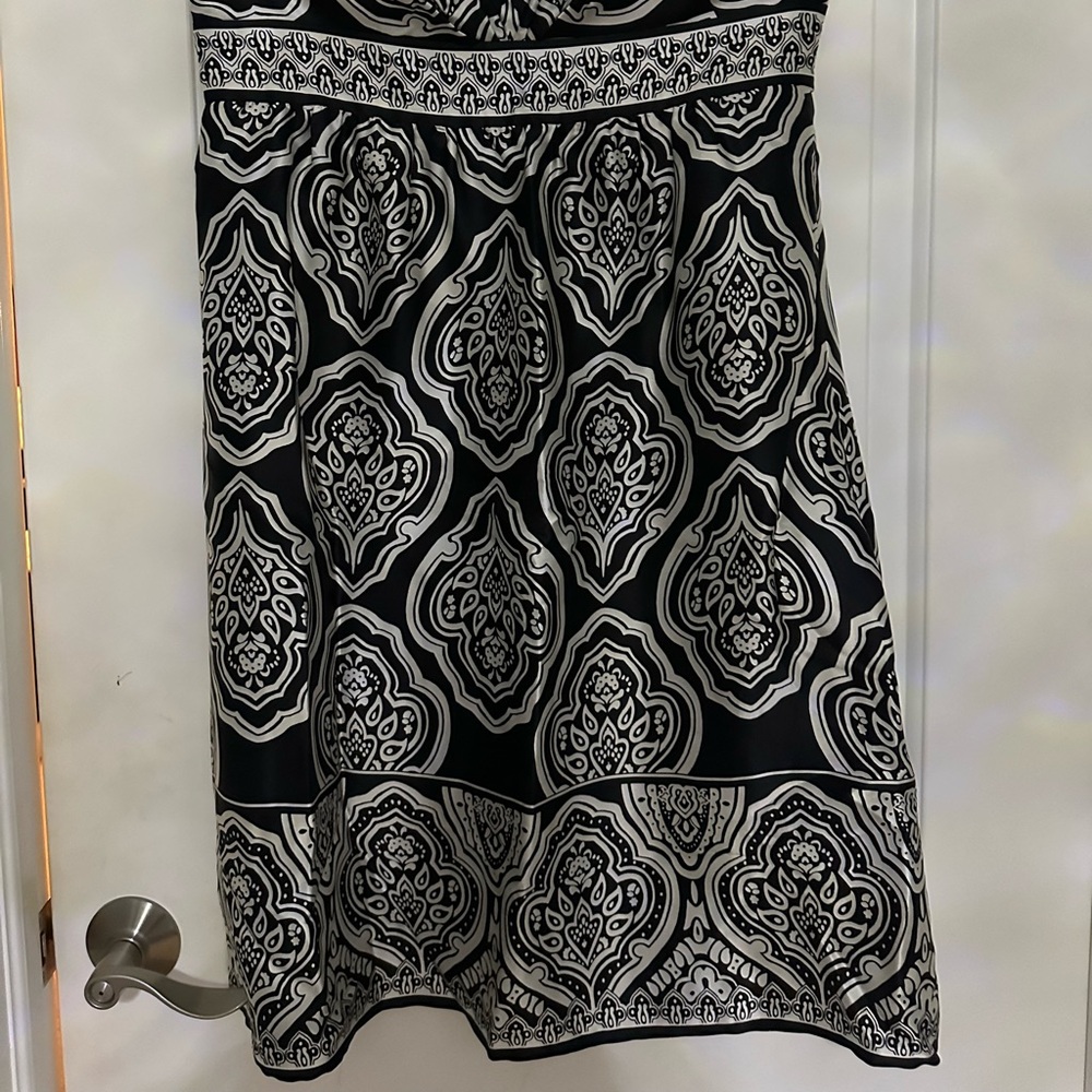 Black and White brand